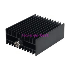 200W Coaxial Dummy Load 50 Ohm N-Type Male Connector DC-3G High Quality