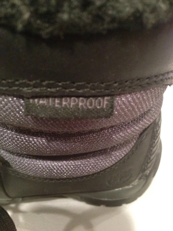 Botas Timberland negras para jóvenes 7 Foto 4 de 4