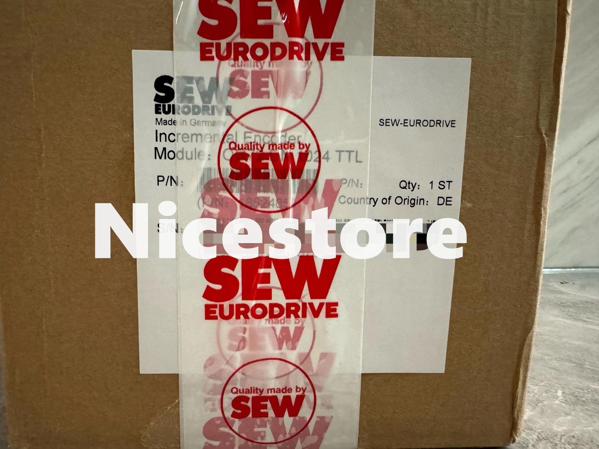 Encodeur SEW ES1T OG 72 DN 1024 TTL - Pièce Neuve Pour Automatiseme Industriel - Livraison Rapide FedEx/DHL