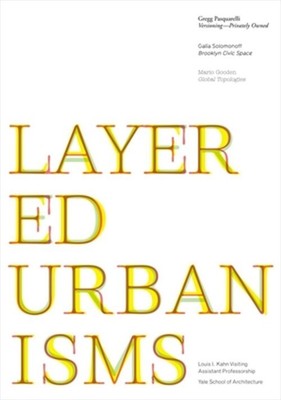Layered Urbanisms (Paperback or Softback)