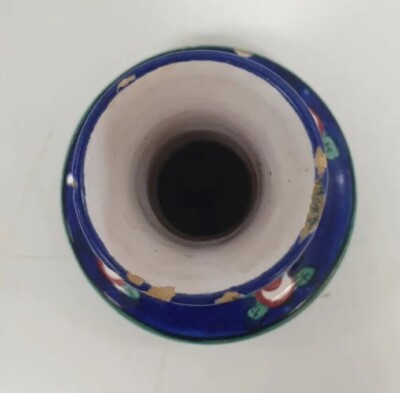 アルフレッド・ルノローAlfred Renoleau Petit vase miniature alfred