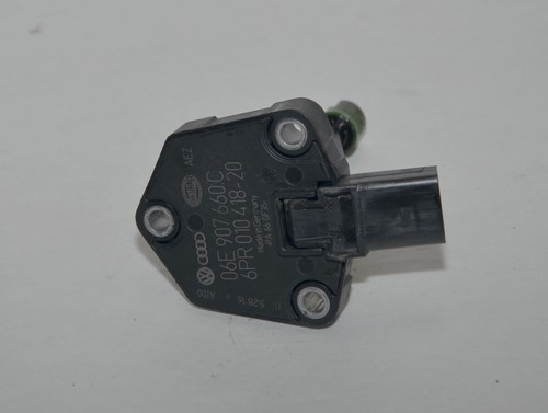 Ölstandsensor VW Polo 6C 1,0 55KW Sensor 6PR010418 06E907660C Original