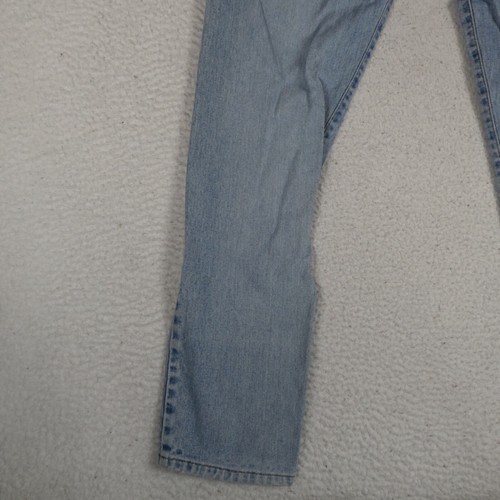 Vintage Calvin Klein Jeans Damen Größe 6 Easy Fit Jeans Sand Blast Made in USA - Bild 14 von 19