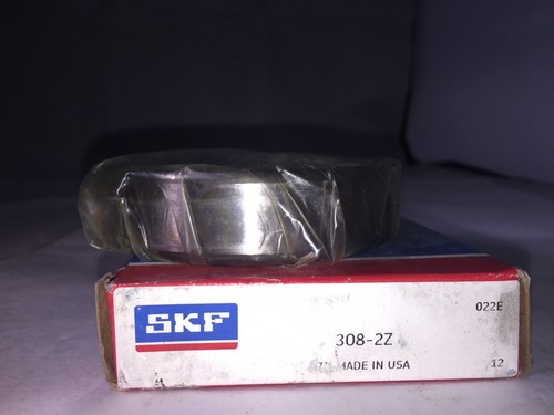 SKF EINREIHIGES KUGELLAGER #308-2Z