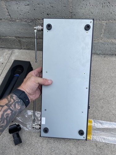 Audio Technica ATW-R11 Wireless System VHF Diversity Receiver Carvin PWS 2000 - Picture 13 of 13