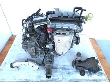 2008-2015 MITSUBISHI LANCER RALLIART X 2.0L TURBO AUTOMATIC AWD DUAL CLUTCH SST 