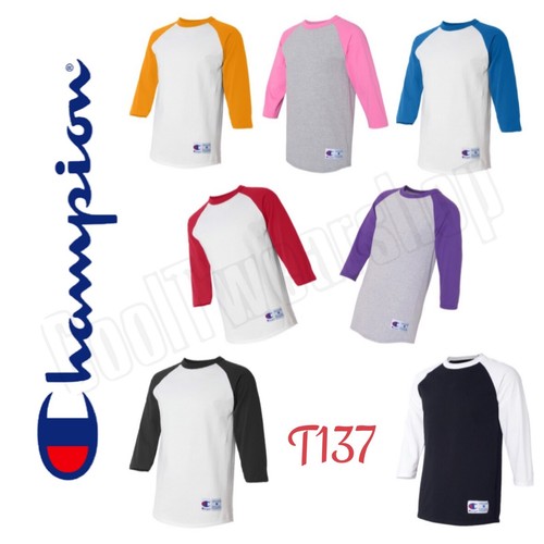 Adult Raglan Baseball T-Shirt 