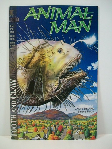 Animal Man (serie 1988) DC Comics ~ Alto grado **Tú eliges ~ *Descuentos de envío - Imagen 43 de 61