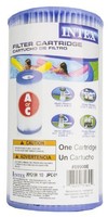 Intex Filter Cartridge Type A (59900e) - Replacement Type A And C For Easy Set P on sale Intex Filter Cartridge Type A (59900e) - Replacement Type A And C For Easy Set P on sale