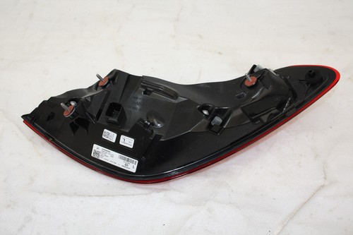 Mercedes C Class W206 Left Side Tail Light 2021 ON A2069062801 *LENS DAMAGED* - Picture 7 of 11