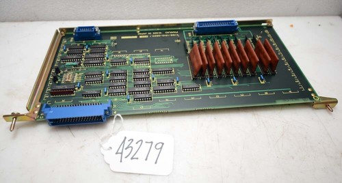 Fanuc A16b-1210-0820 (Inv.43278) - Imagen 4 de 6