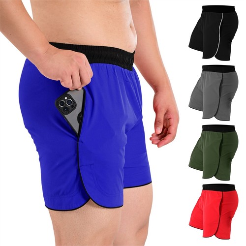 Koyes Men's MMA Boxing Short - Kickboxing,Grappling, MartialArts Training Shorts - Picture 7 of 51