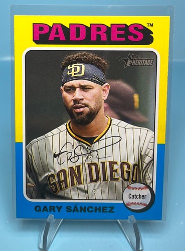 2024 Topps Heritage Short Print SP # 1 - 100, #407 -You Pick / Complete Your Set - Picture 12 of 101