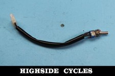 1444 06 HARLEY-DAVIDSON ROAD KING SPOT LIGHT LAMP AUX TOGGLE SWITCH