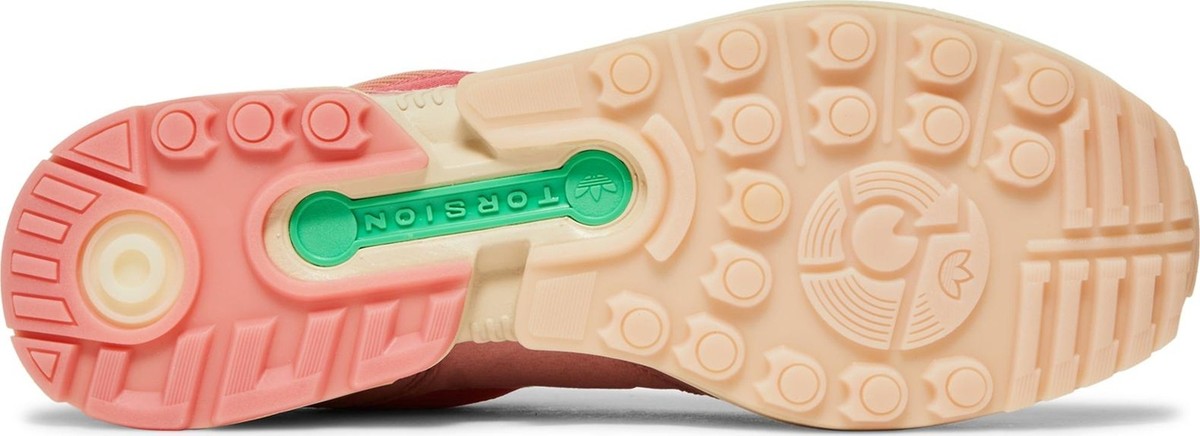 Size 9.5 - adidas ZX 8000 Strawberry Latte for sale online