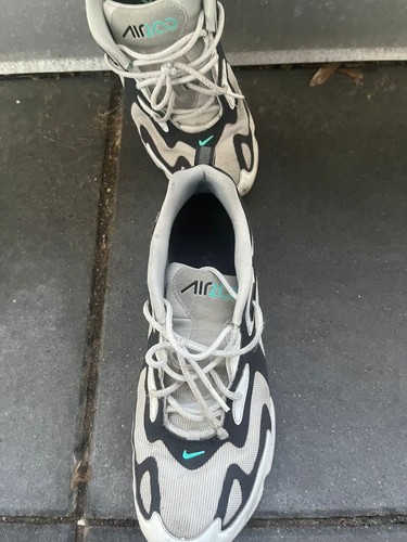 Nike Air Max 200 Weiß/Blau EU 44,5 - 第 4/4 張圖片
