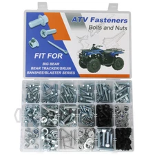 Fastener Body Bolt Kit Fit For YAMAHA BIG BEAR 250/ BIG BEAR 350/ BIG BEAR 400