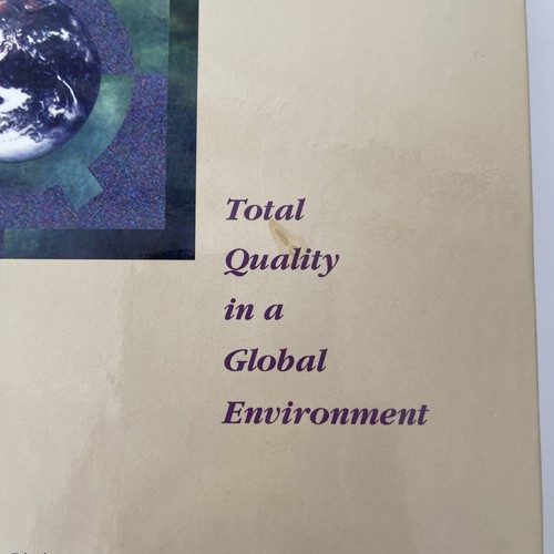 Management Total Quality Global Environment Michael J. Stahl text book textbook - Picture 2 of 6