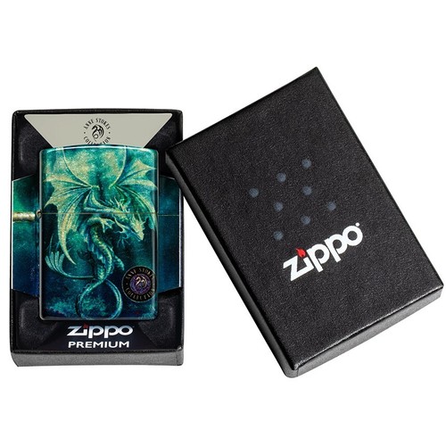 ZIPPO 48986 ANNE STOKES COLLECTION Lighter - Picture 8 of 9