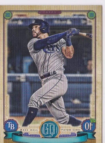 2019 Topps Gypsy Queen MISSING NAMEPLATE Variation SP Parallel Card YOU PICK - Picture 22 of 30