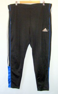 2xl adidas tracksuit bottoms