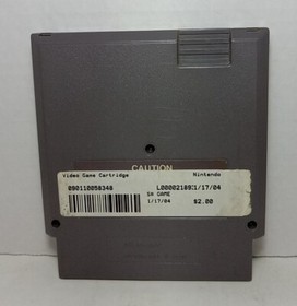 Wizards & Warriors (Nintendo NES) con manuale, custodia di ricambio, PCB blu *LEGGI*