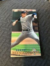 1994 Fleer Extra Bases Baseball Card #280 Shane Reynolds (ca3)