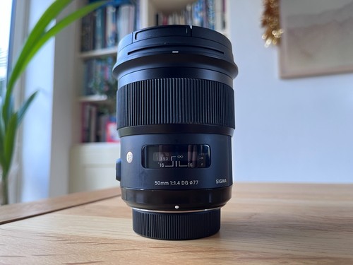 Sigma 50mm F1.4 DG HSM Art Lens for Nikon - Picture 7 of 7