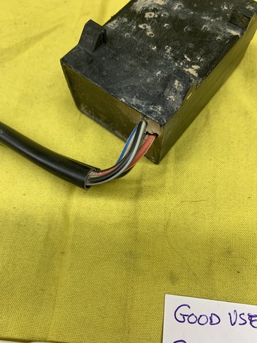 USED OEM Suzuki CDI BOX / ECU 88-01 RM80 / 02-23 RM85  (32900-02B31) AHRMA MX - Picture 5 of 5