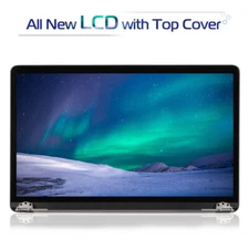 A+ LCD Screen+Top Cover Assembly For Apple Macbook Pro 13.3" A2159 2019 EMC 3301