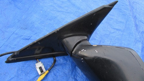 90-95 Nissan 300zx 13s left driver power mirror assembly with defog - Picture 3 of 8