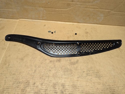 1975 HONDA MT250 ELSINORE 250 EXHAUST MUFFER HEAT SHIELD - Picture 9 of 12