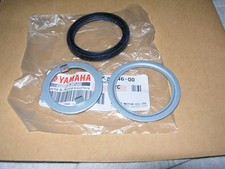 YAMAHA XJ550 650 XJ600 XS RD FJ XV SRX  CLUTCH, METER- RETAINER, CLUTCH- OILSEAL