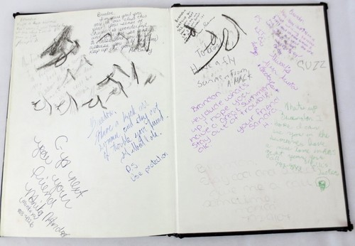 Amphitheater Junior High School 1993 Yearbook Tucson Arizona Memorabilia - Picture 8 of 10