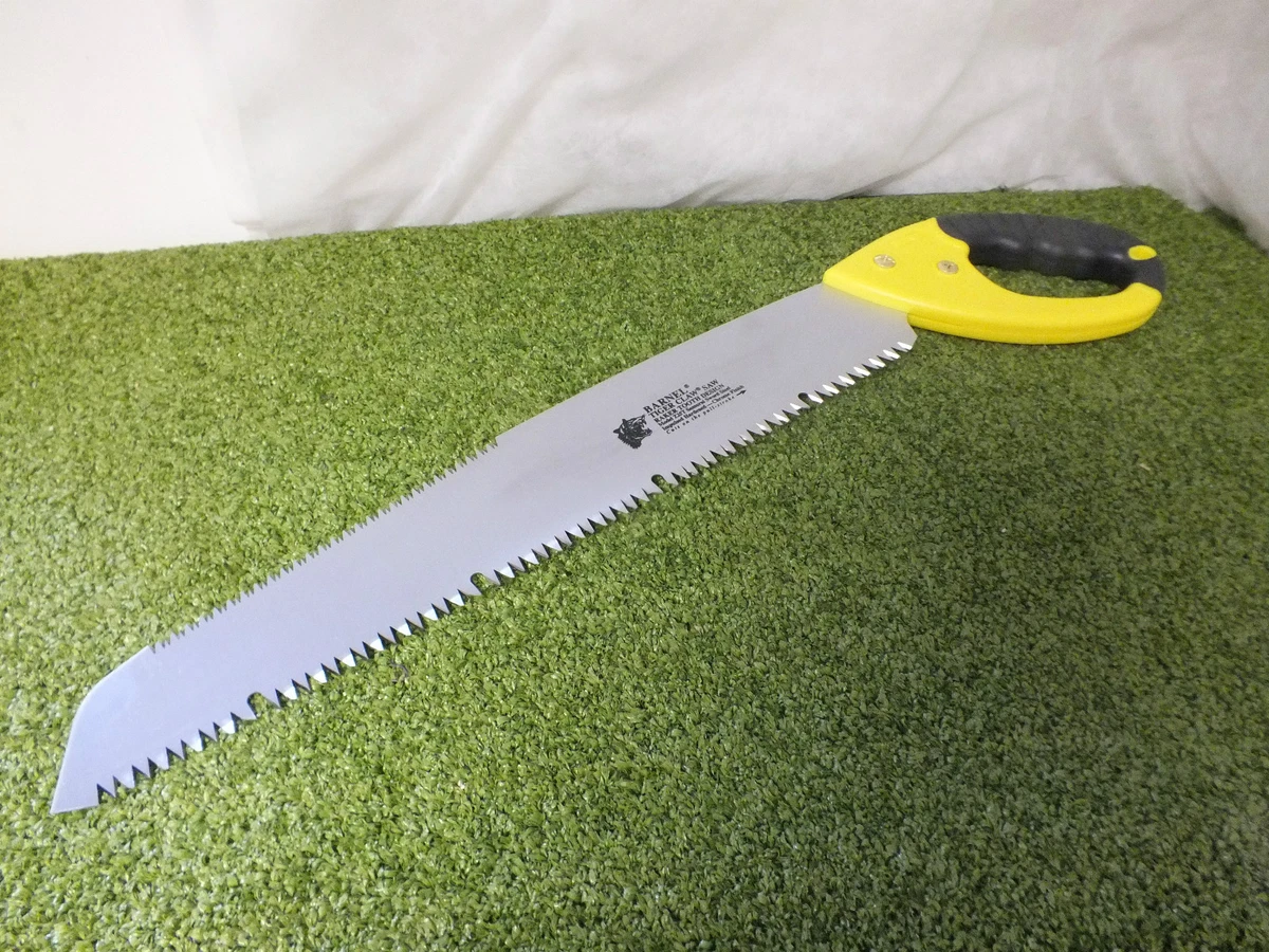 Heavy Duty Tree Branch Hand Saw 25