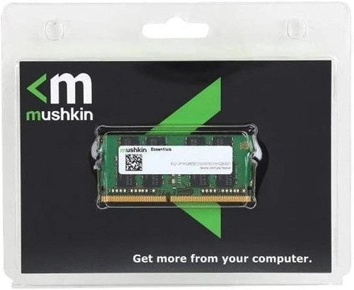 Mushkin Essentials module de mémoire 32 Go 1 x 32 Go DDR4 3200 MHz one size Clas - Picture 3 of 3