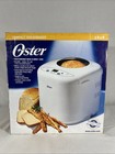(NEW) Oster Compact Breadmaker 2001 Makes 1 & 1.5 lbs Loaves Model 5858  SEALED