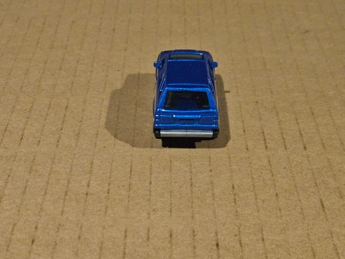 Matchbox 1985 Toyota 4 Runner Variation '85 Blue Multi-pack Exclusive VHTF Rare - Picture 4 of 5