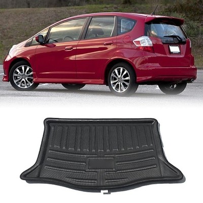 Kofferraumwanne Laderaumwanne Schalenmatte für Honda Jazz 2008-2013 Passgenaue