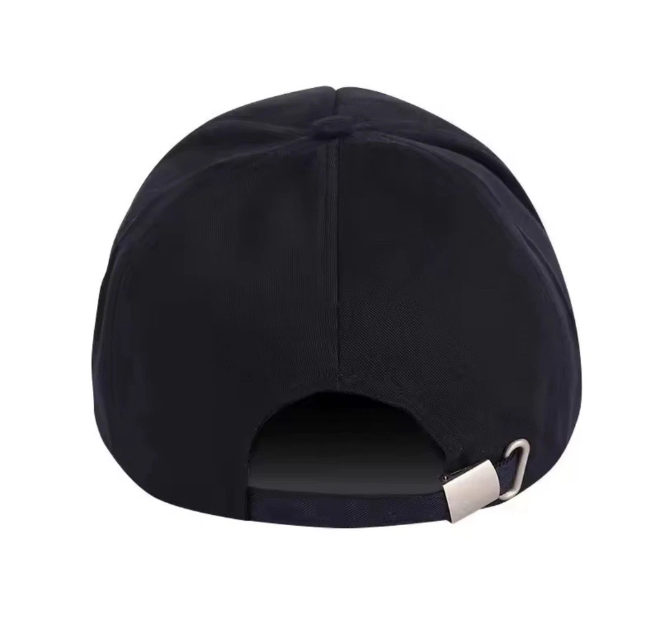 Gorra de béisbol ajustable negra bordada Audi Motorsport Foto 3 de 3