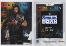 2023 Panini Chronicles WWE Origins Roman Reigns #144