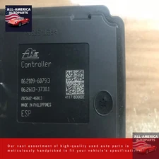 Refurbished Honda Accord ABS Pump - 57110-TL1-E011-M1 - Auto Tech