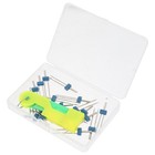  Hausnetzmaschinennadeln Nähmaschinenversorgung Zwillingsnadeln Für