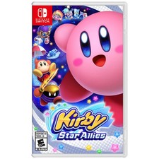 Kirby Star Allies (Nintendo Switch) Brand New