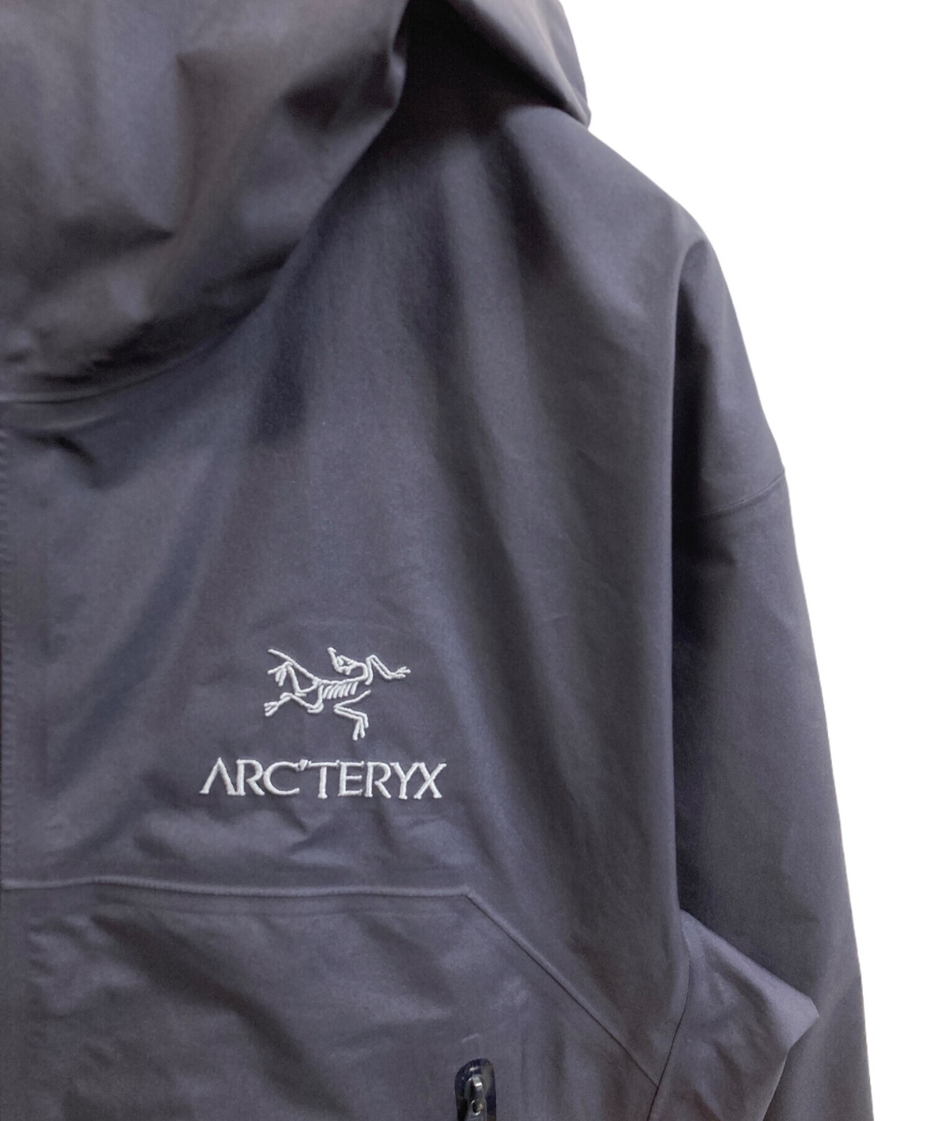ARC'TERYX BETA JACKET Taglia: M Navy Uomo X000005599