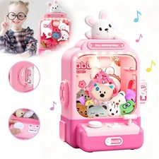 Greifautomat S&uuml;&szlig;igkeitenautomat Greifspiel Claw Machine Kinder Gachapon Grabber