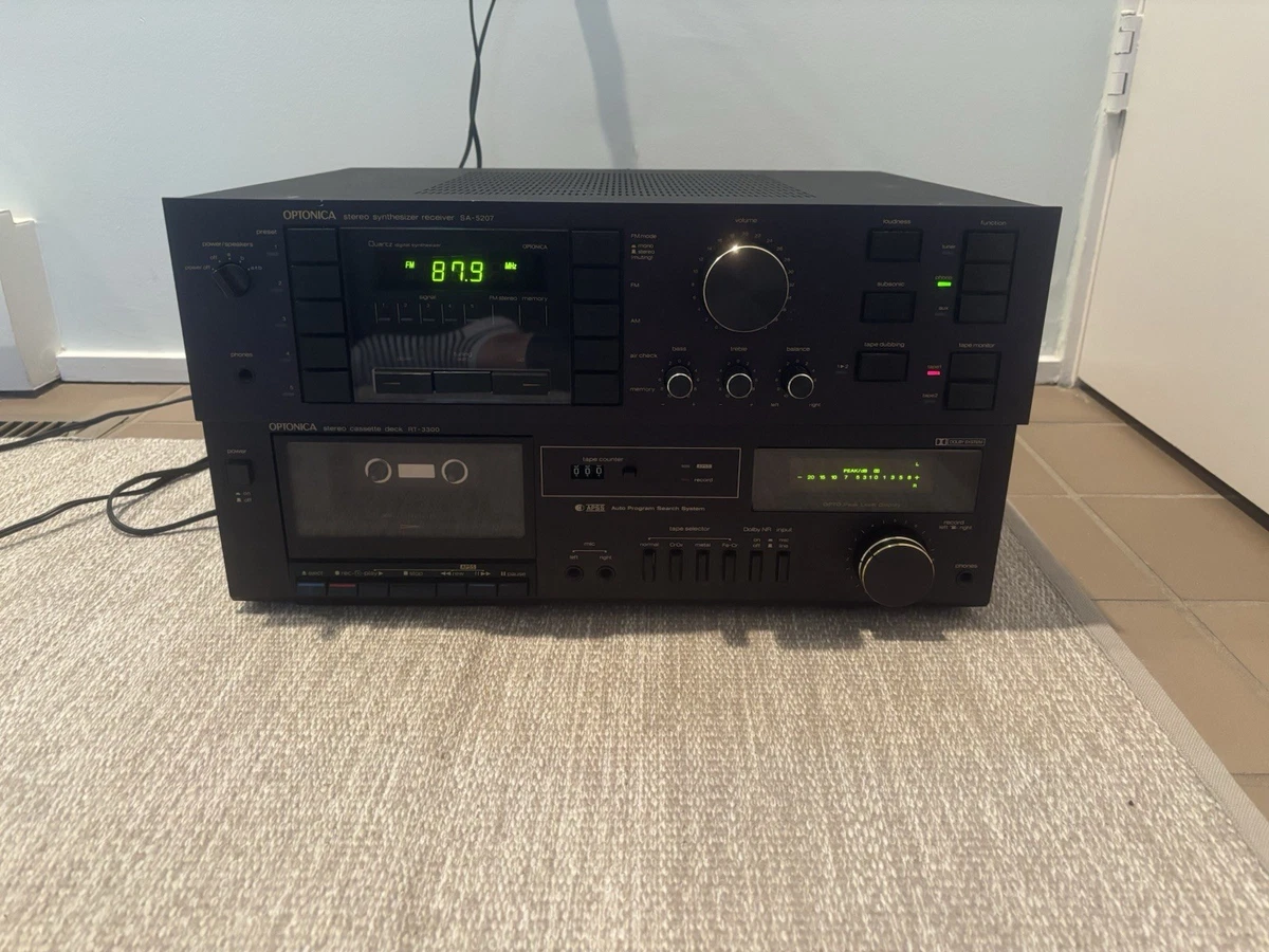 Optonica Vintage Stereo Receivers for sale | eBay