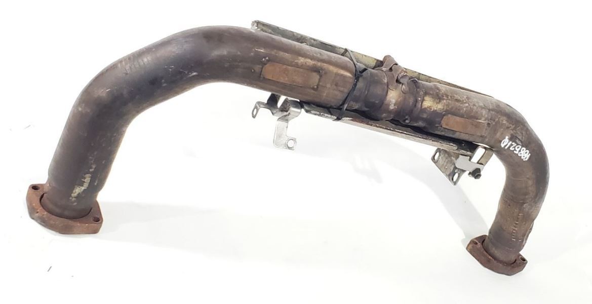 Rolls-Royce Silver Spur 1994 Exhaust extension