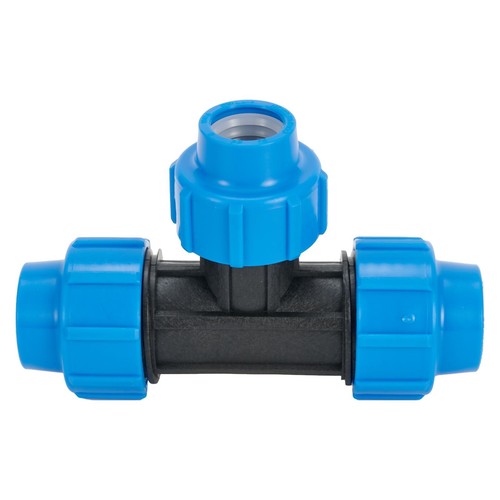 Water Pipe Fittings High Quality Agricultural Production High Quality Blue - Picture 7 of 37