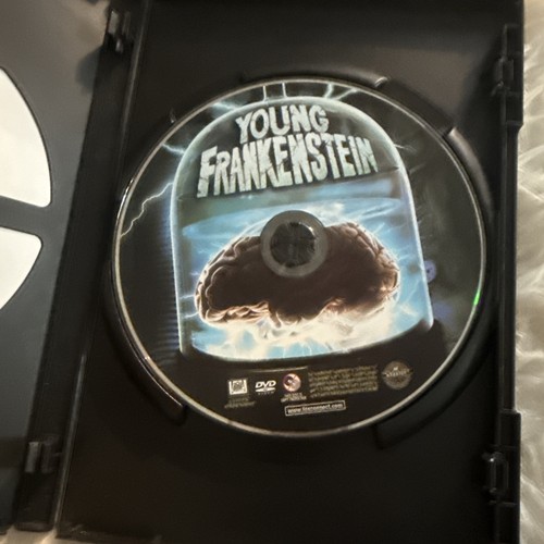 Young Frankenstein (DVD) - Picture 3 of 4